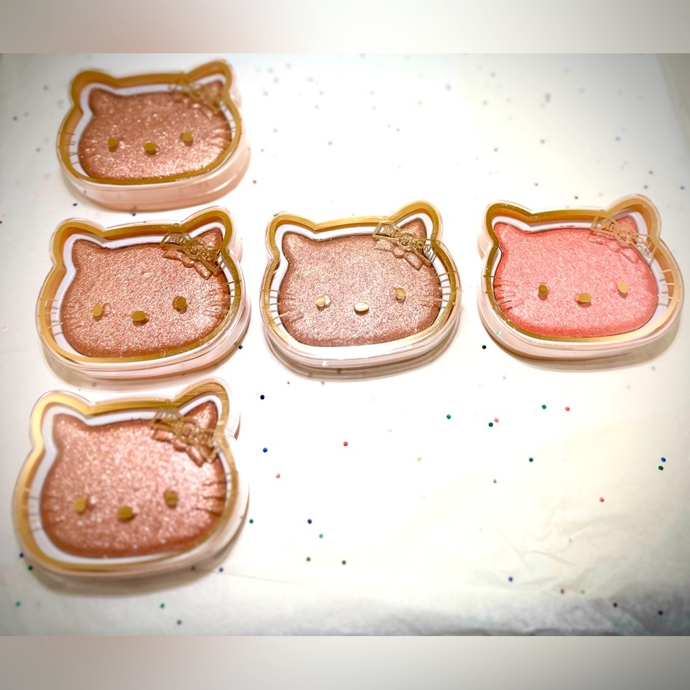 Hello Kitty Highlighters